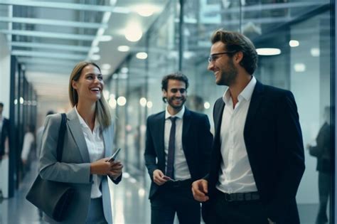 Business People Walking Past Each Other 的图像结果