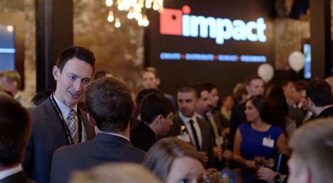 Impact Networking Office Photos