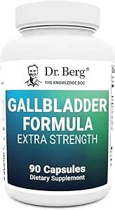 Gallbladder Formula Extra Strength - Made w/Purified Bile Salts & Ox ...