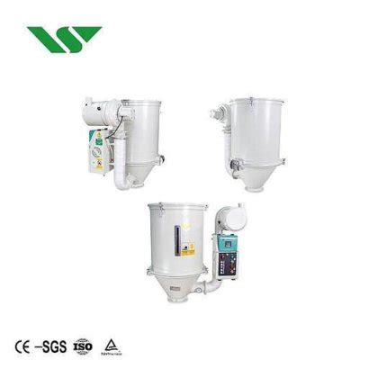 Plastic pellet hopper dryer Heating and insulation dryer Particle dryer ...