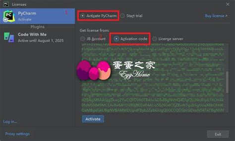 Image result for JetBrains PyCharm Activation Code