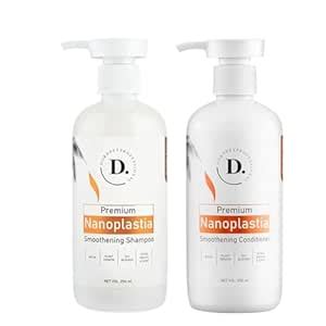 Dorofey Professional Premium Nanoplastia Smoothening Shampoo ...