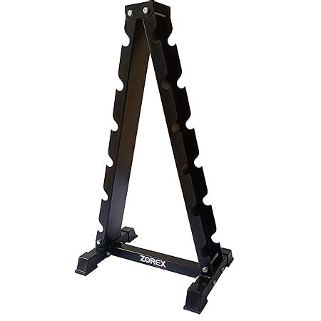 Gamma Fitness Dumbbell Rack Multifunctional Weight Stand for Home Gym ...