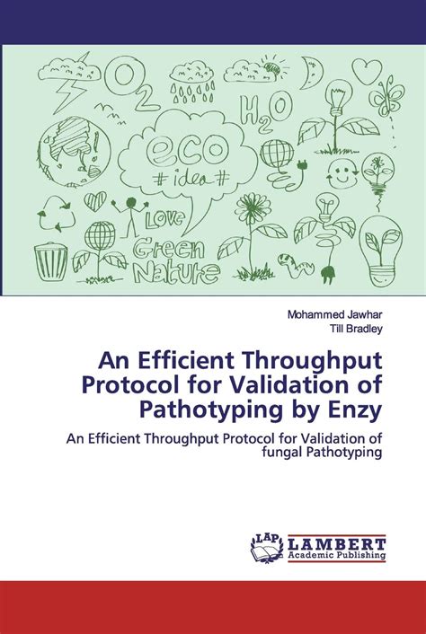 Buy An Efficient Throughput Protocol for Validation of Pathotyping by ...