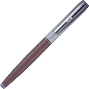 VEA High Resolution Duster Brown Matt Finish Roller Ball Pen - Buy VEA ...