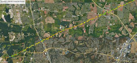 December 9, 2023 Tornado Outbreak