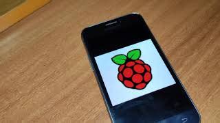 OpenCV 4.1.1 Tutorial Python Raspberry Pi 的图像结果