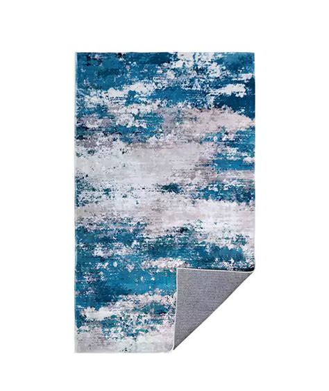 Rio Washable Rug RO - 01 | Washable Kitchen Runners – Sapana Carpet-Mats