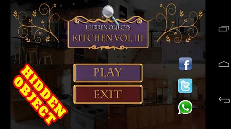 Image result for Kitchen Hidden Object Games