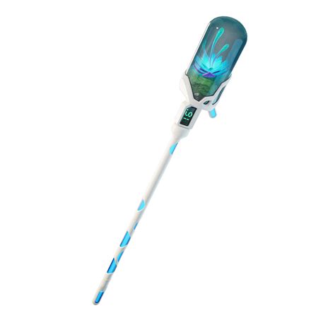 Petalpod Punisher - Fortnite Pickaxe - Fortnite.GG