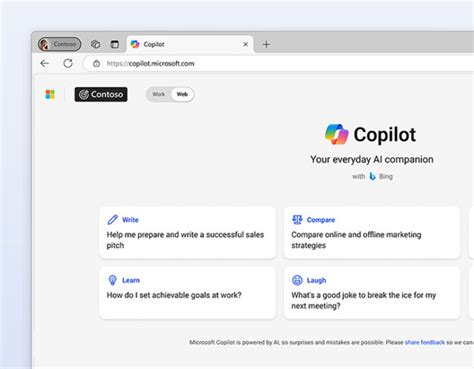 Bing New AI Chat 的图像结果