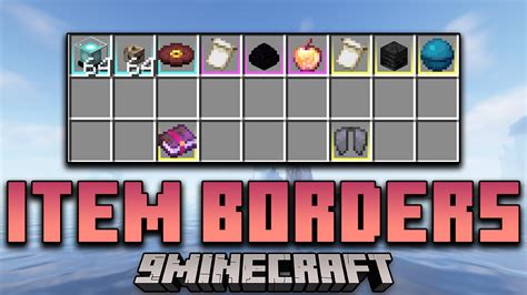 Image result for Border Mod Minecraft