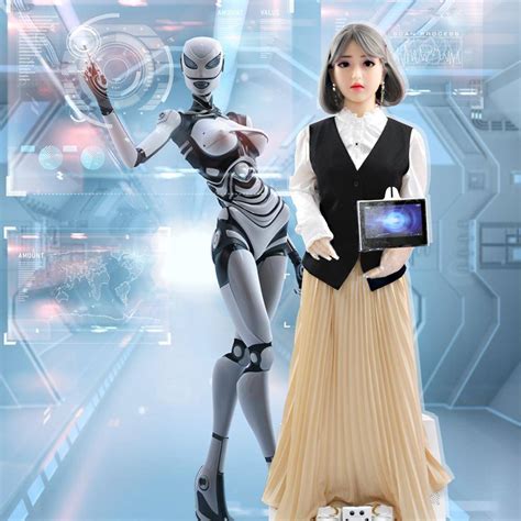 杨幂版智能陪伴机器人完美女孩2020，让我看我未来智能机器人的终局-搜狐大视野-搜狐新闻