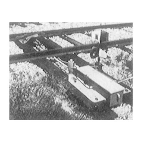 Western Cullen Hayes LP-TSX Bi-Directional Portable Style Derail ...