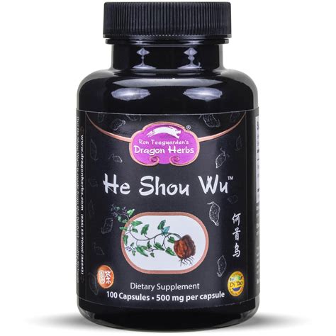 5 Best Chinese Herbs For Hair Growth | Stronger Roots in 60 Days