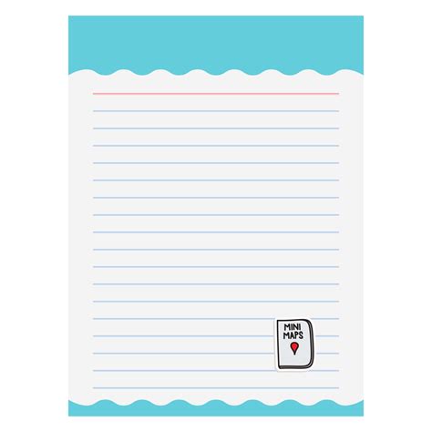Image result for Long Note Book PNG