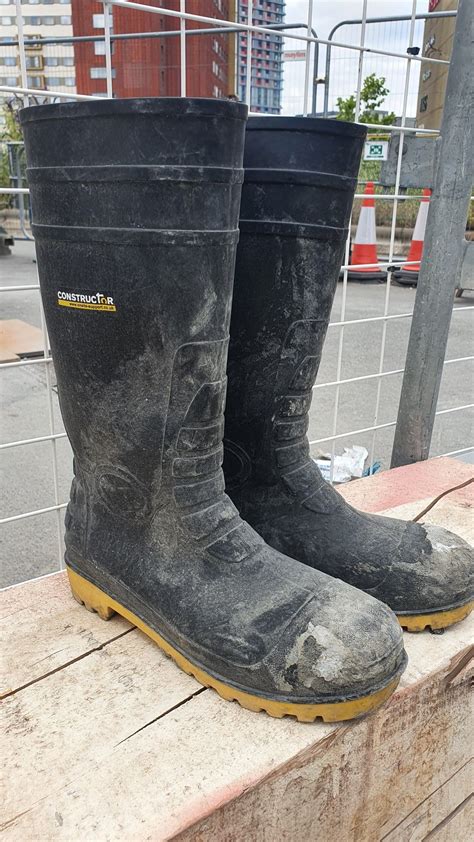 Steel Toe Work Boots For Concrete Floors at David Trumper blog