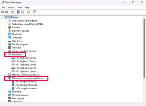 Image result for Update Keyboard Driver Windows 11