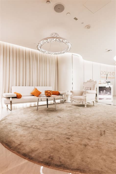 Best Luxury Spa in Dubai | Pause Spa at Paramount Hotel Dubai