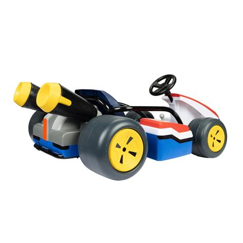 Mario Kart 24V Ride-On Racer - Entertainment Earth