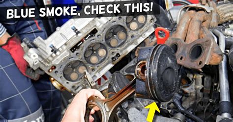 Image result for Engine Smoke Causes
