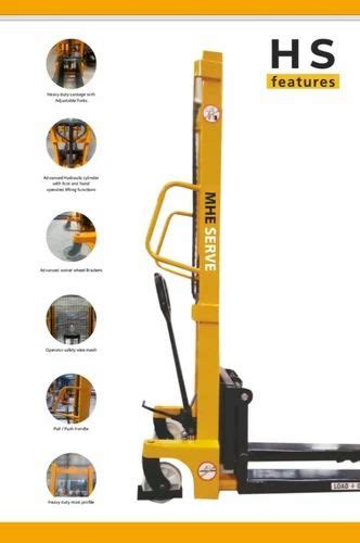 Image result for 2 Ton Stacker Machine