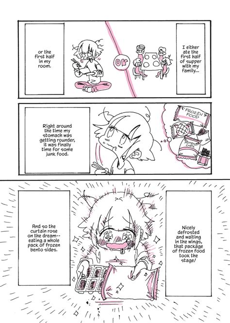 My Twisted Eating Disorder