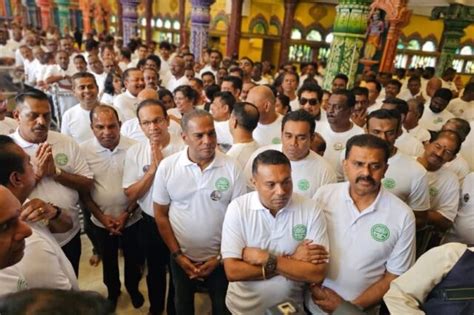 Malaysian Indian Congress - The Future