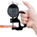 Divinext Digital Micrometer Micron Thickness Meter Depth Tester With ...