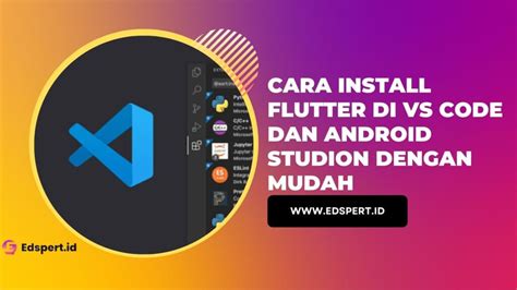 How to Install Flutter vs Code Android Emulation 的图像结果