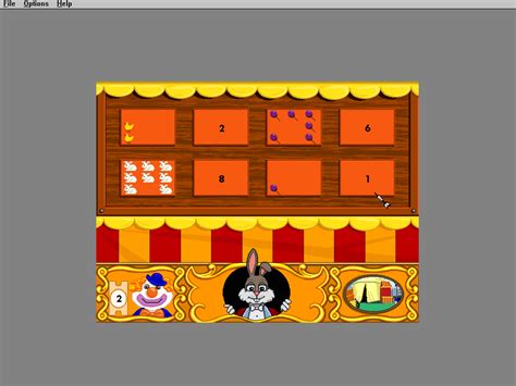 Rabbit Math 1 Computer 的图像结果