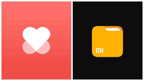 Xiaomi’s new Mi Health app, revamped File Manager app spotted in latest ...