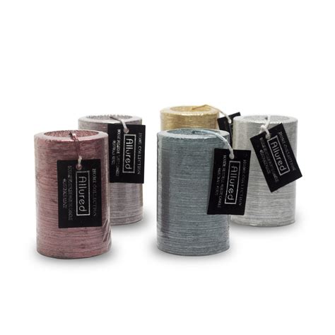 Pillar Candle Mesh Large | House of Gifts