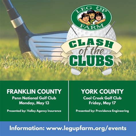 Leg Up Farm on LinkedIn: Don't miss the opportunity to join us for one ...