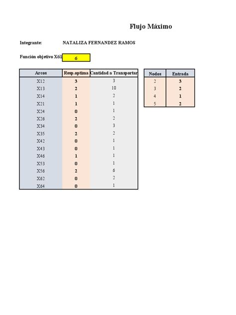 Flujo Maximo Solver 的图像结果