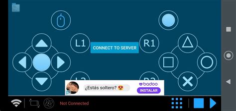 Gamepad for Android 的图像结果