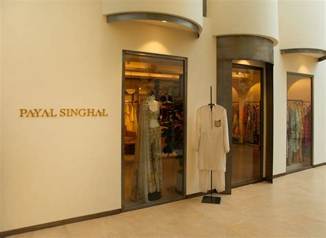 Payal Singhal opens store in Dhan Mill in Delhi