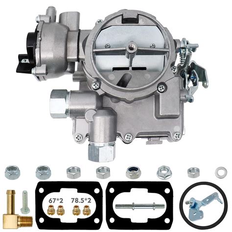 VergasRetor 2 Barrel Marine Carburetor for Mercruiser 3.0L 2.5L Engines ...