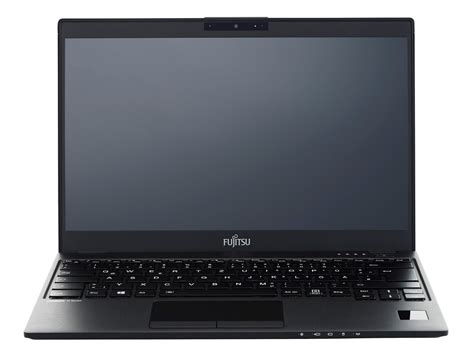 Fujitsu Notebook 的图像结果