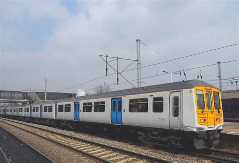 Image result for Class 319 Transformer