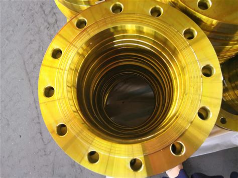 Carbon Steel Flat flange x150