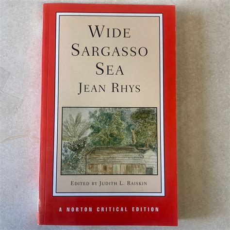 Wide Sargasso Sea by Jean Rhys, Paperback | Pangobooks