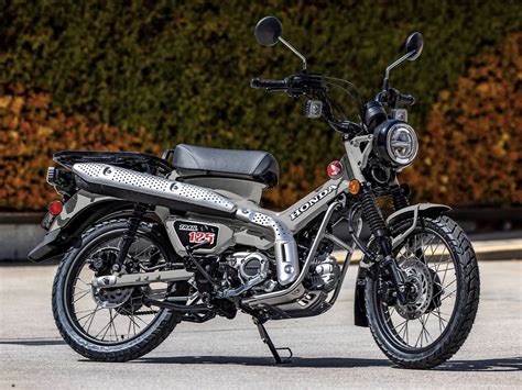 New 2025 Honda Trail125, Panama City FL | Specs, Price, Photos ...
