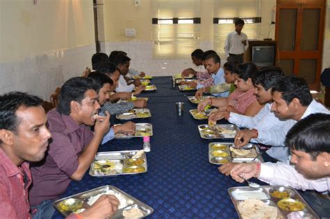 Hostel & Canteen | INDIAN GRAIN STORAGE MANAGEMENT & RESEARCH INSTITUTE ...