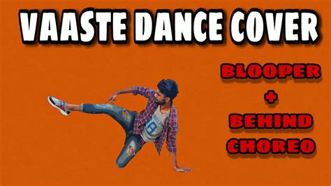 Image result for Vaaste Dance Cover
