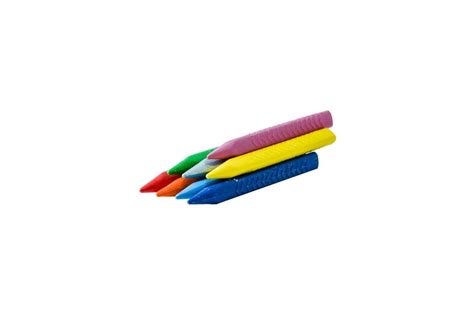 polo Triangular Plastic Crayons - 15 Vibrant Shades, Non-Toxic & Break ...