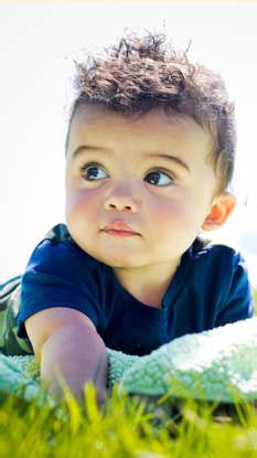 10 baby boy names with most beautiful meanings