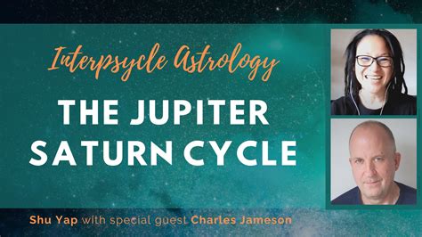 YouTube: Jupiter Saturn Conjunction | Interpsycle Astrology