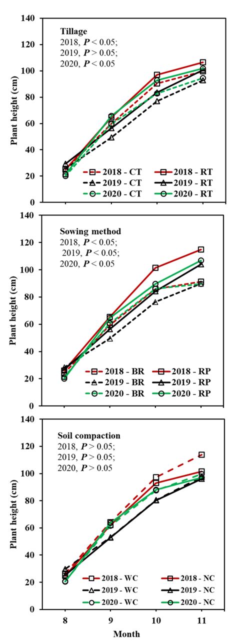 Agro-Economic Evaluation of Alternative Crop Management Options for ...