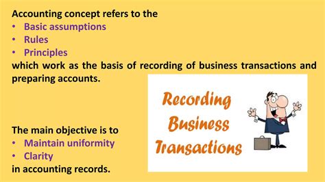 Image result for Accounting Concepts Tutorial